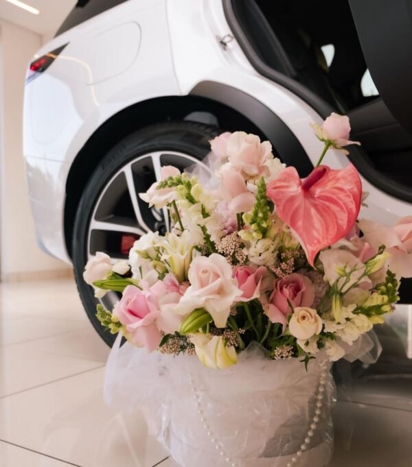 Maybach mixed florals
